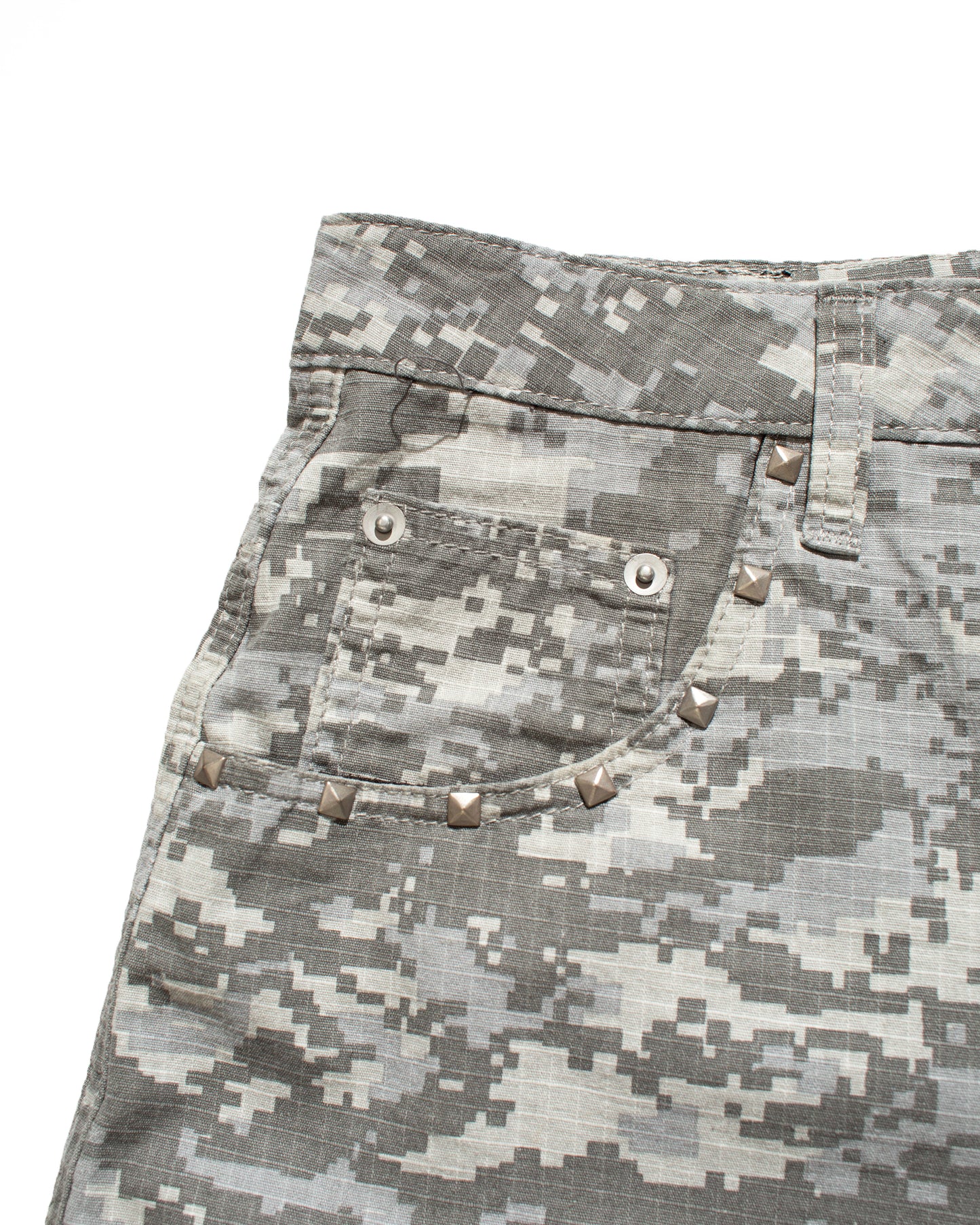 TACTICAL BAGGY PANTS – DIGITAL CAMO
