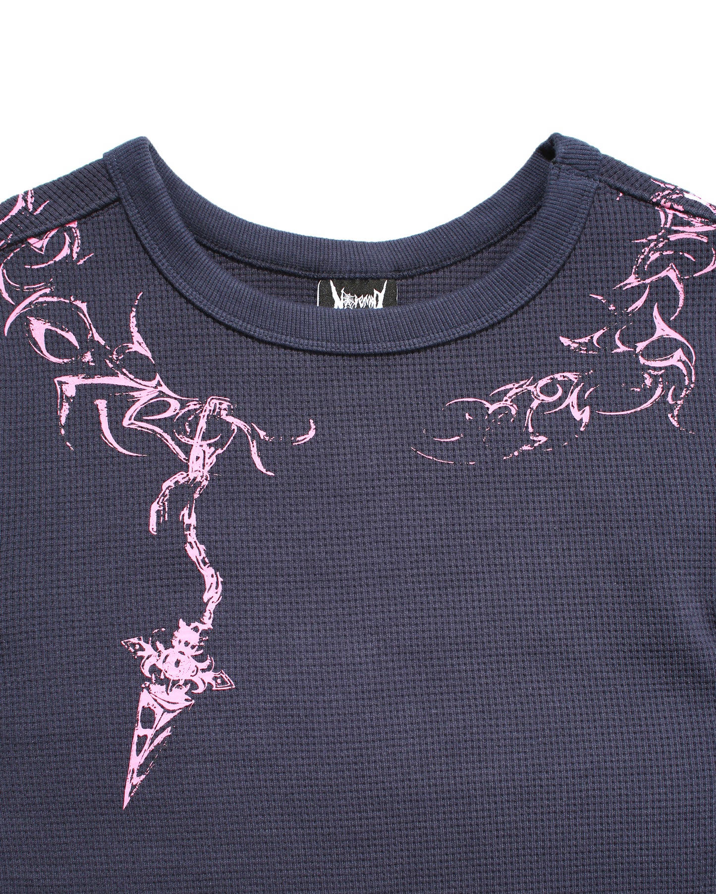 THERMAL L/S TEE – NAVY