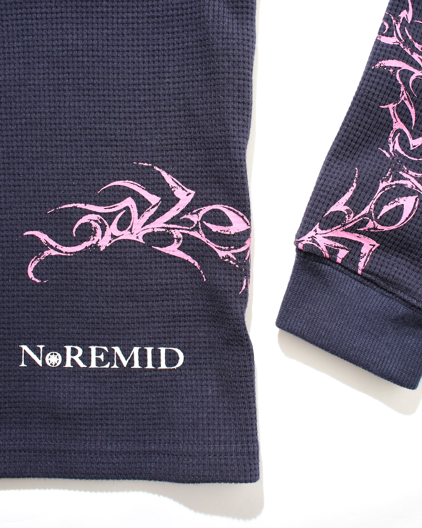 THERMAL L/S TEE – NAVY