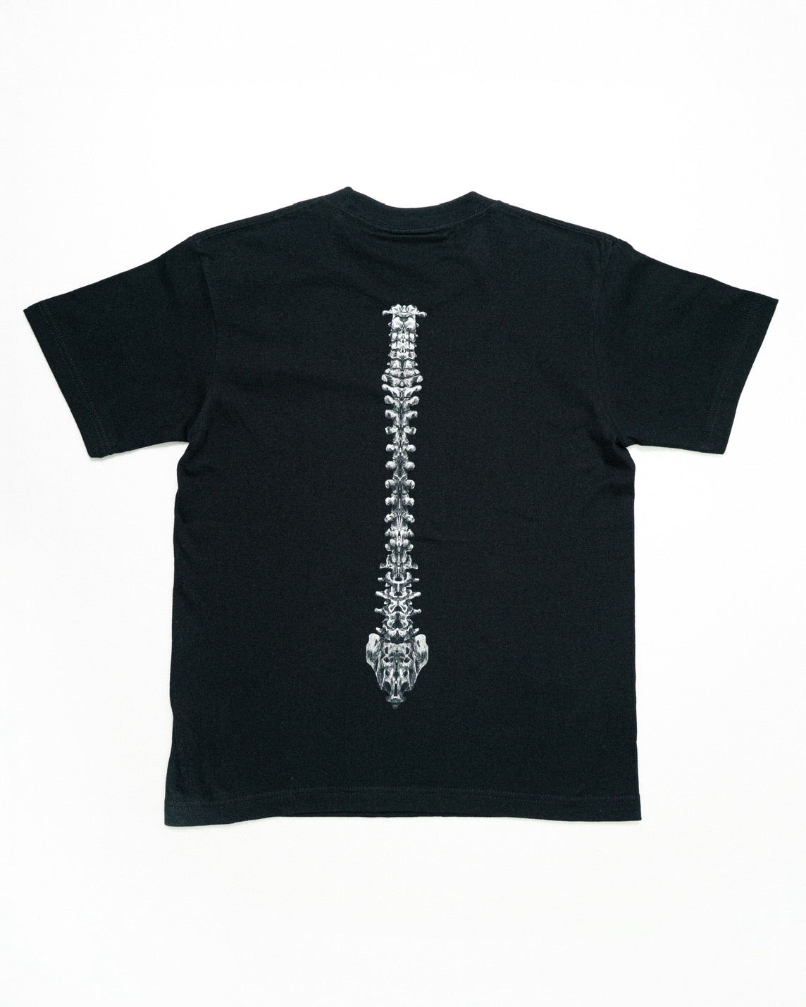 BONE TEE – BLACK