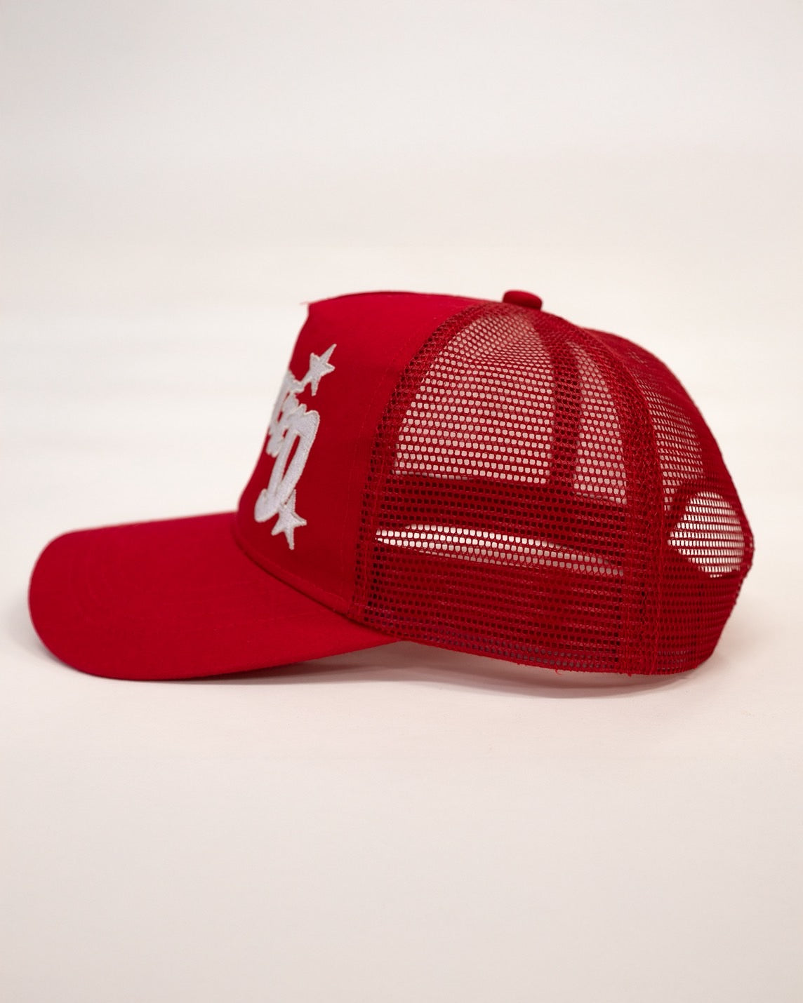 NOREMID MESH CAP – RED