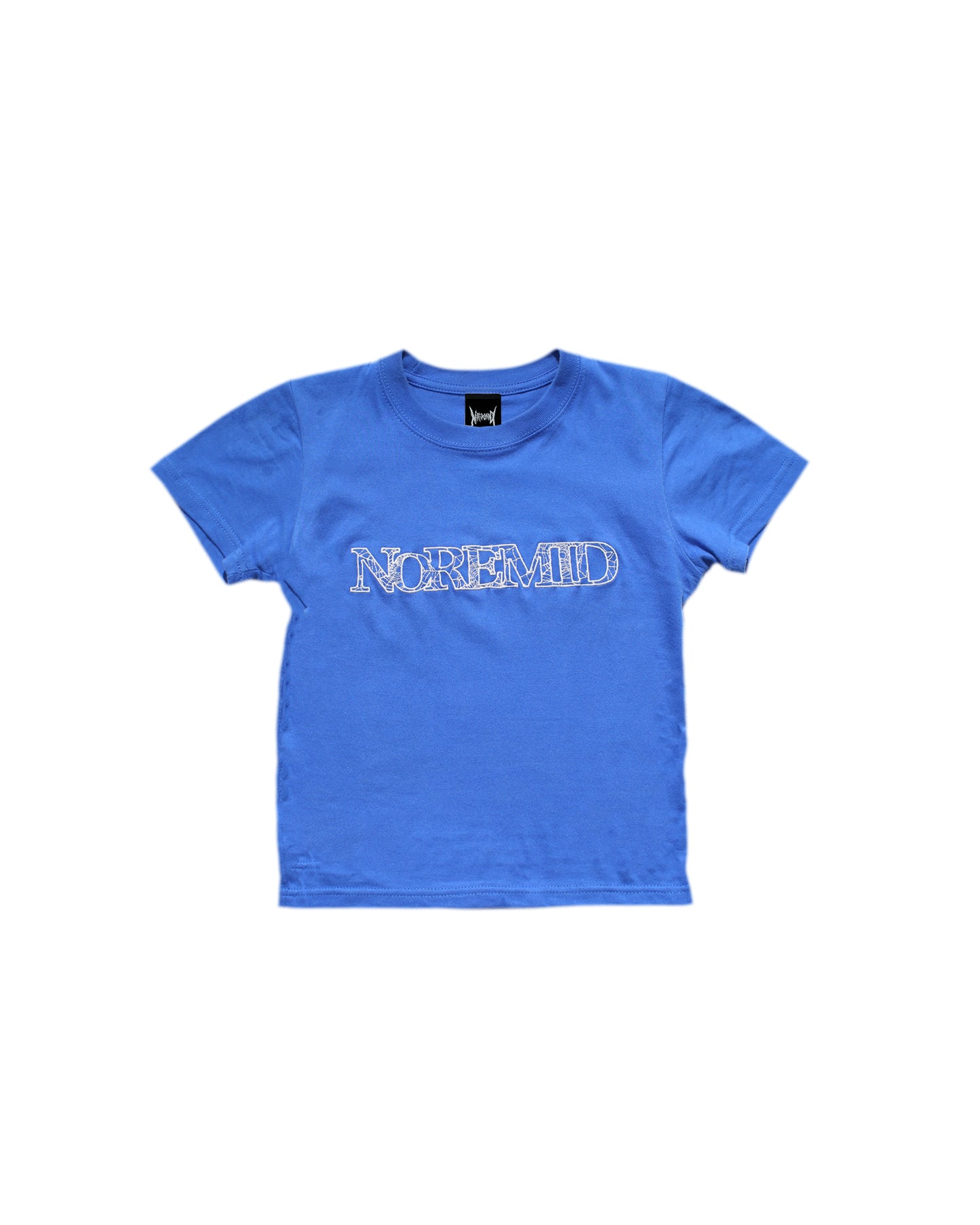 NOREMID LOGO TEE – BLUE