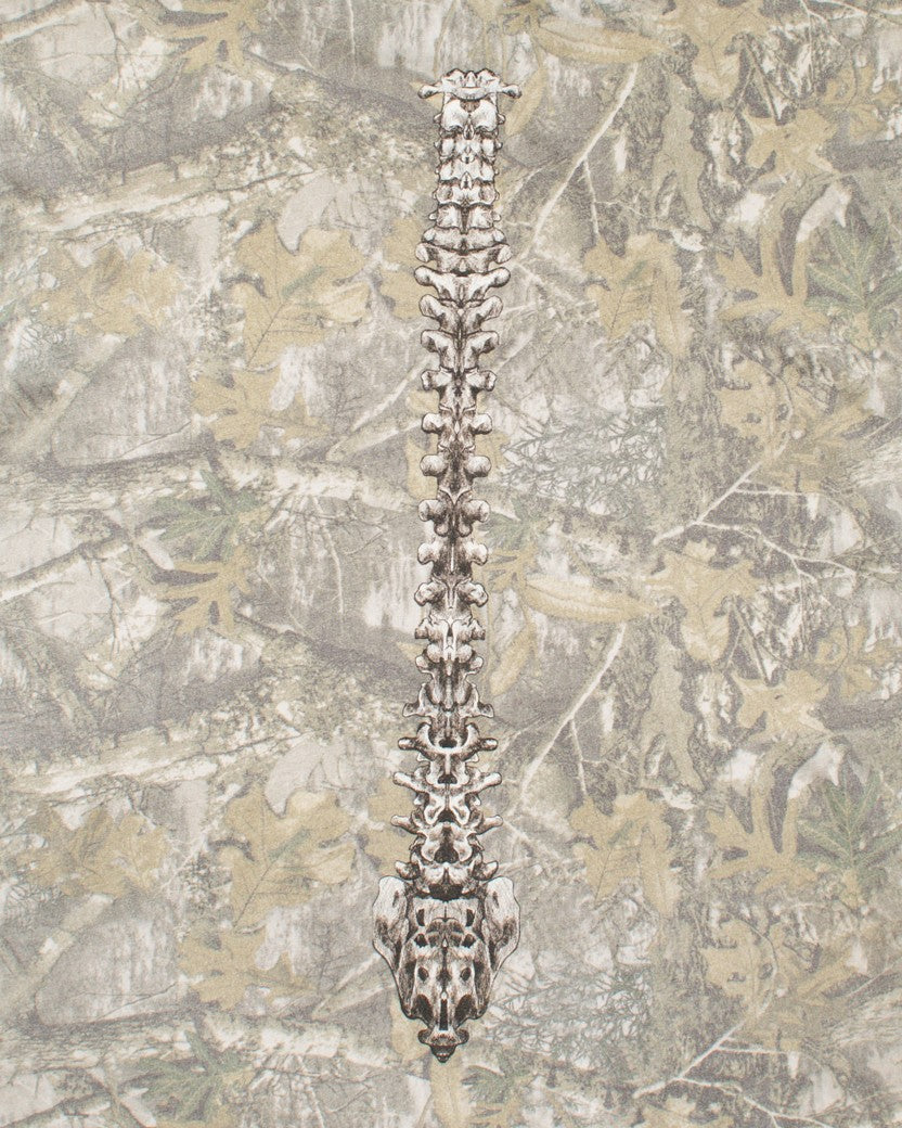 BONE TEE – REAL TREE