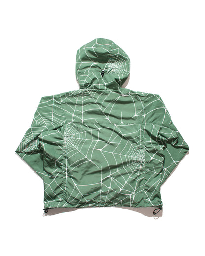 SPIDER JACKET – KHAKI