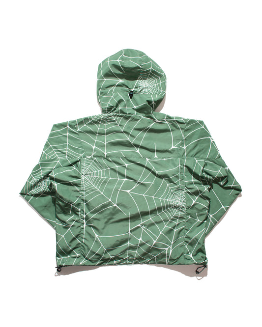 SPIDER JACKET – KHAKI