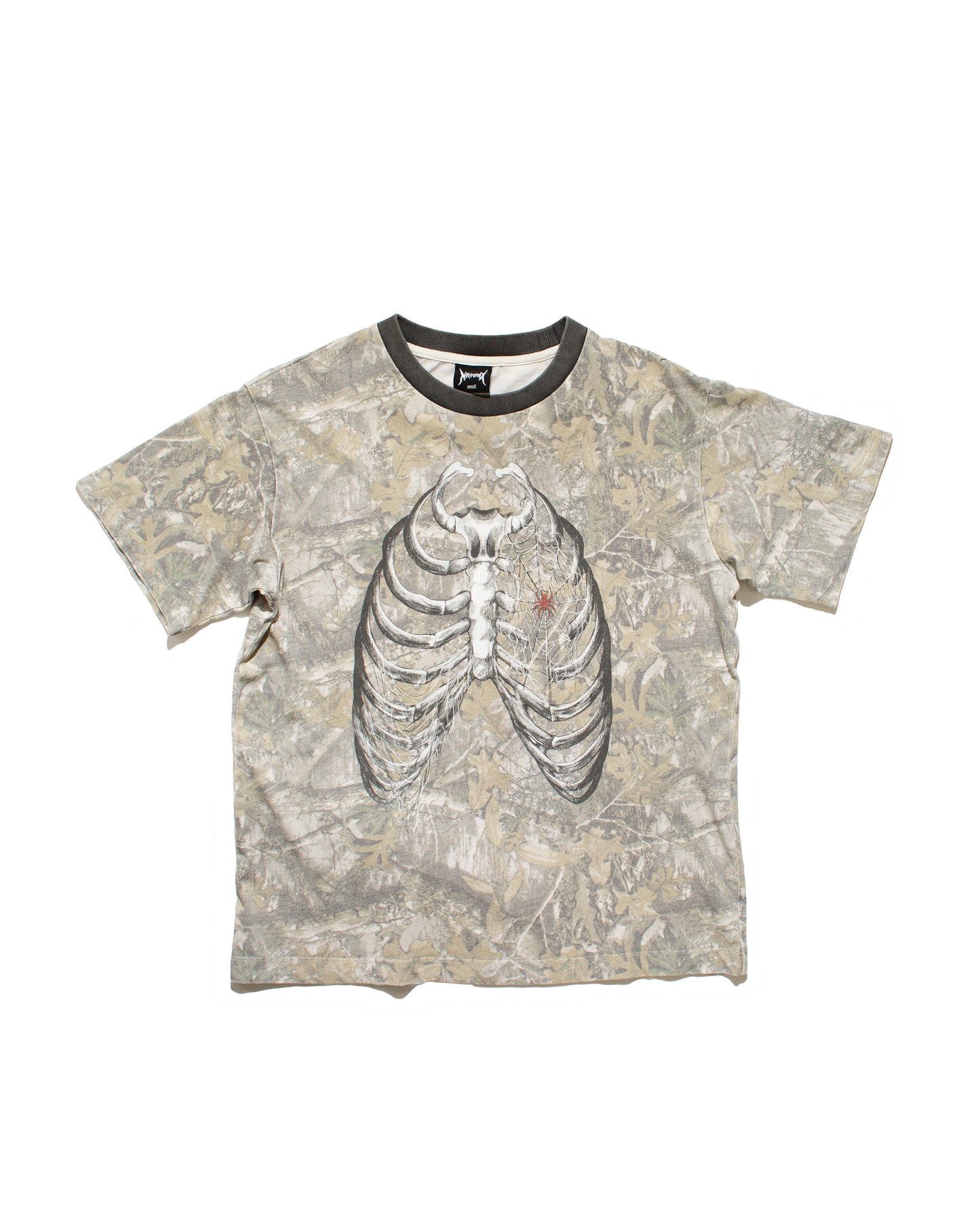 BONE  TEE – REAL TREE