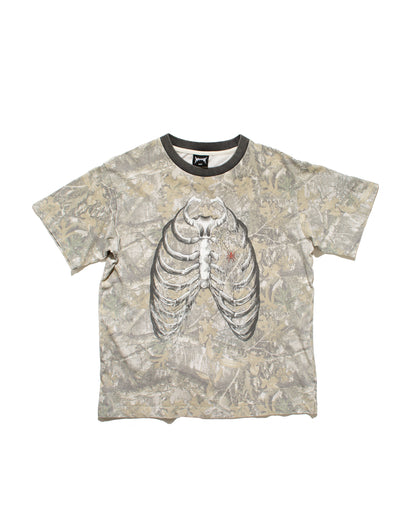 BONE  TEE – REAL TREE
