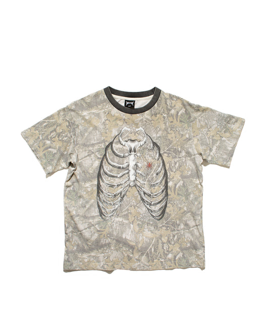BONE  TEE – REAL TREE