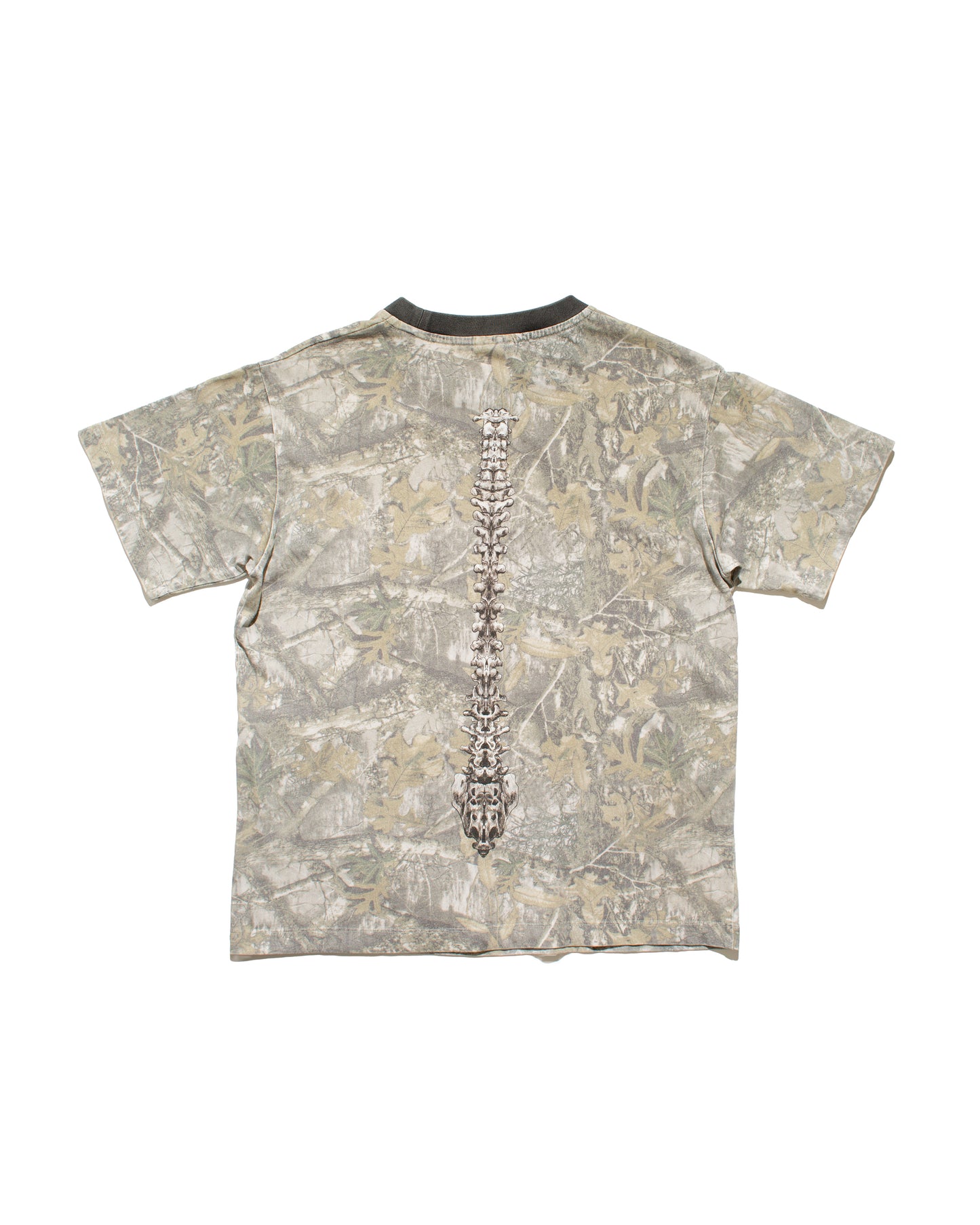 BONE  TEE – REAL TREE