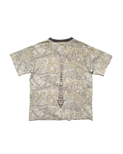 BONE  TEE – REAL TREE