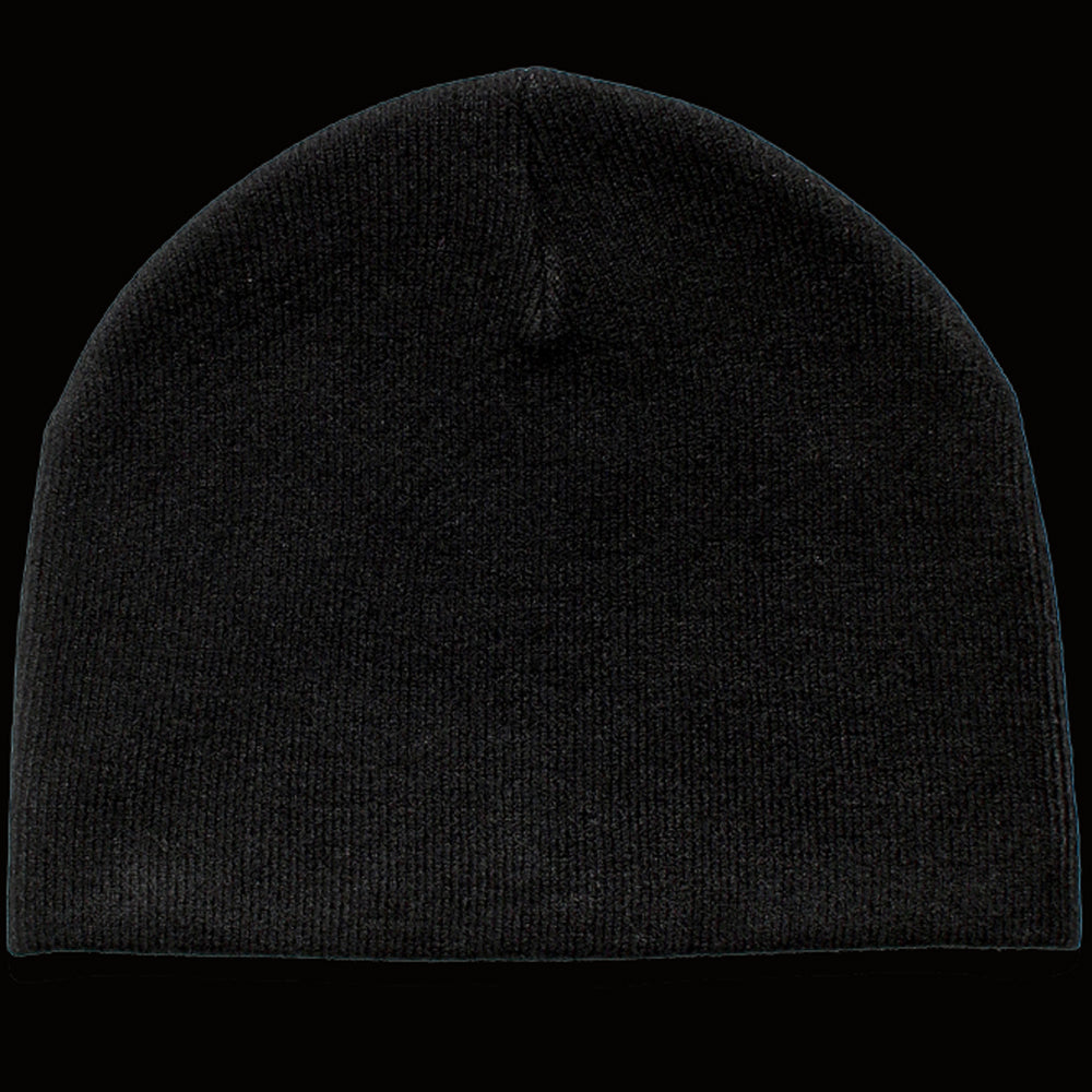 HANDMARK BEANIE - BLACK