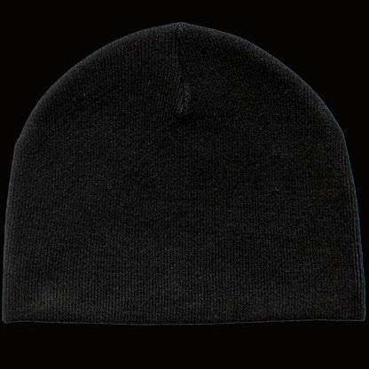 HANDMARK BEANIE - BLACK