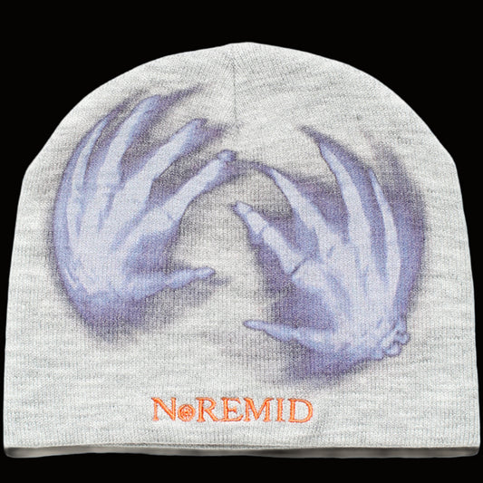 HANDMARK BEANIE - GREY