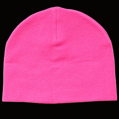 HANDMARK BEANIE - PINK