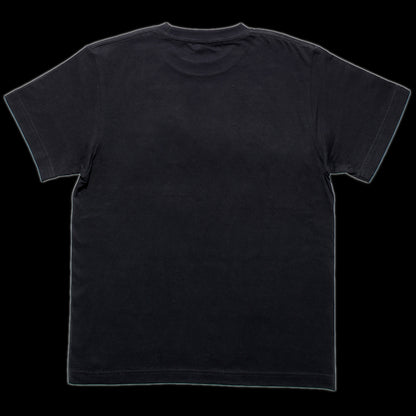 【予約商品】RHINESTONE TEE - BLACK