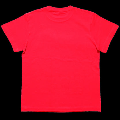 RHINESTONE TEE - RED