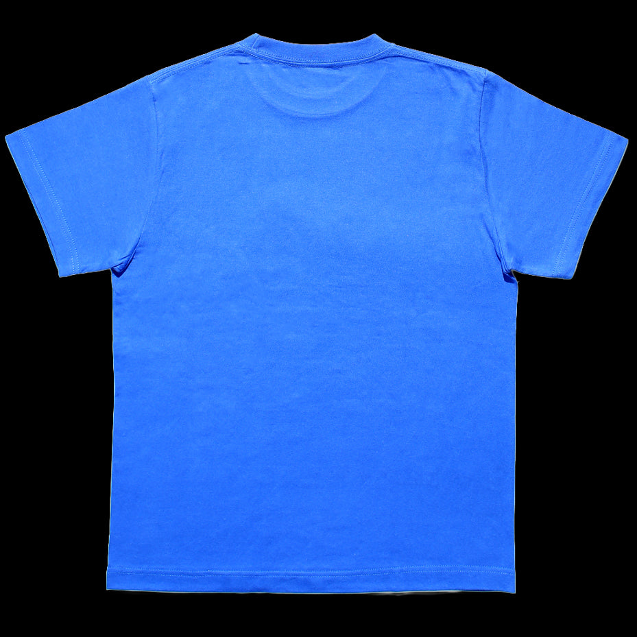 【予約商品】RHINESTONE TEE - BLUE