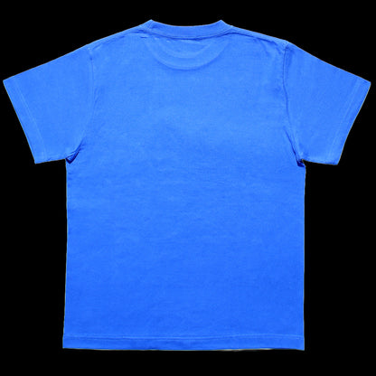 【予約商品】RHINESTONE TEE - BLUE