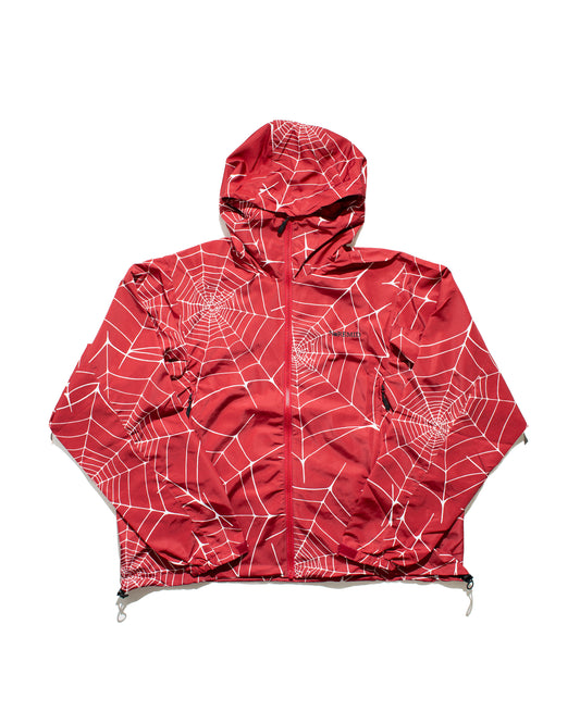 SPIDER JACKET – RED