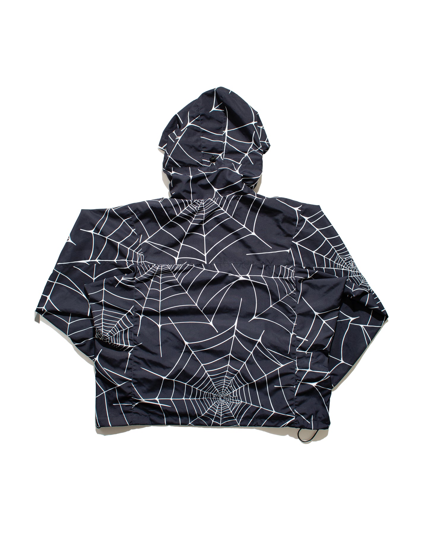 SPIDER JACKET – BLACK（予約販売 ※11月初旬お届け予定）