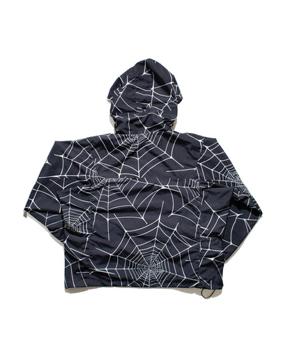 SPIDER JACKET – BLACK（予約販売 ※11月初旬お届け予定）