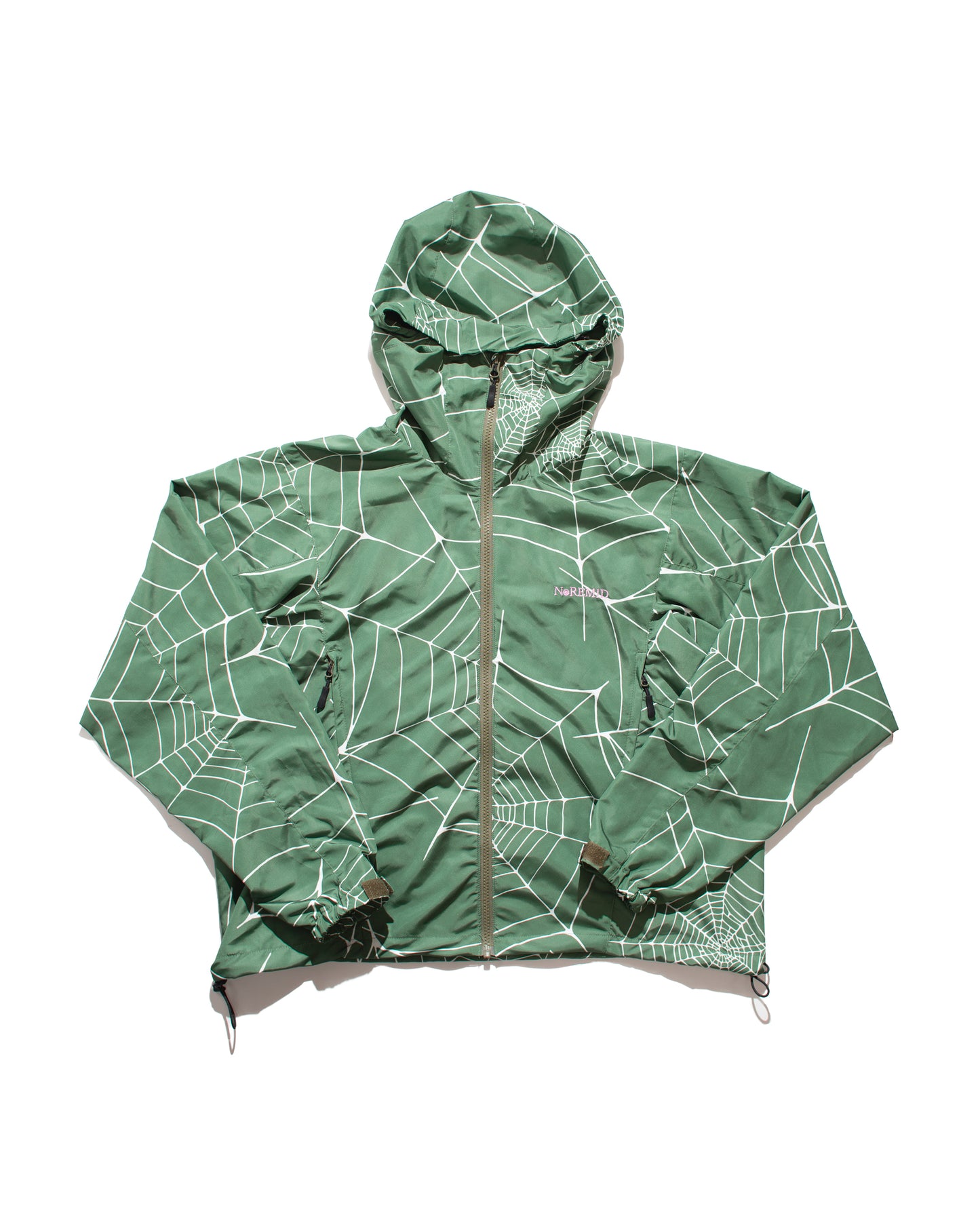 SPIDER JACKET – KHAKI