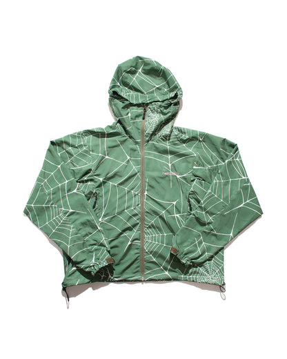 SPIDER JACKET – KHAKI