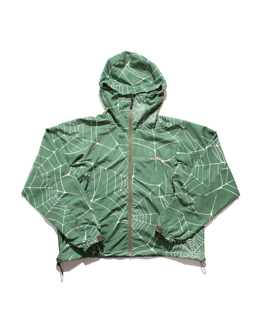 SPIDER JACKET – KHAKI
