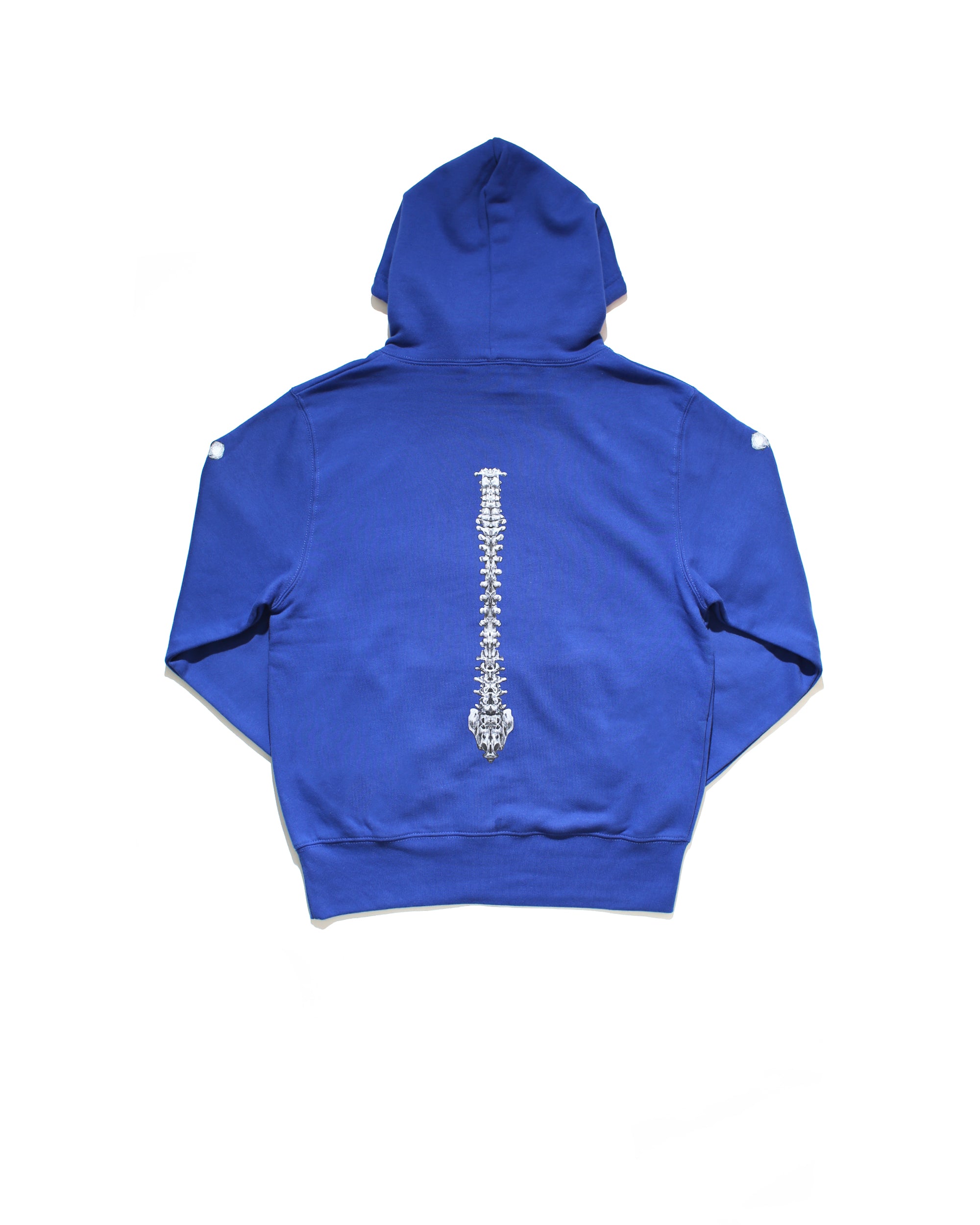 NOREMID BONE THRMAL ZIP HOODIEダブルジップパーカー NOREMID大阪POP