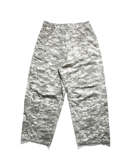 TACTICAL BAGGY PANTS – DIGITAL CAMO