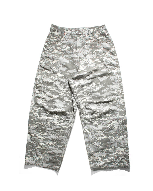 TACTICAL BAGGY PANTS – DIGITAL CAMO