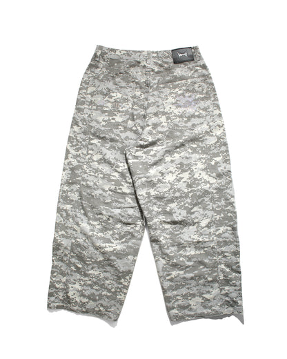 TACTICAL BAGGY PANTS – DIGITAL CAMO