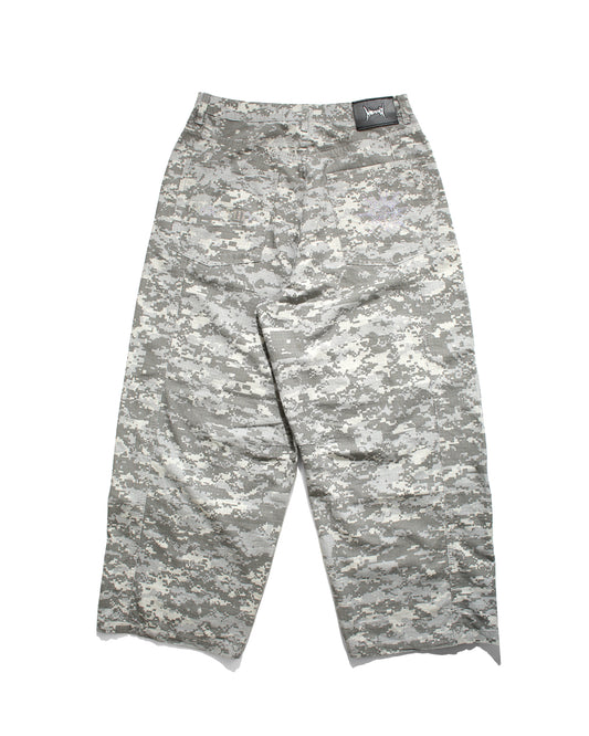 TACTICAL BAGGY PANTS – DIGITAL CAMO