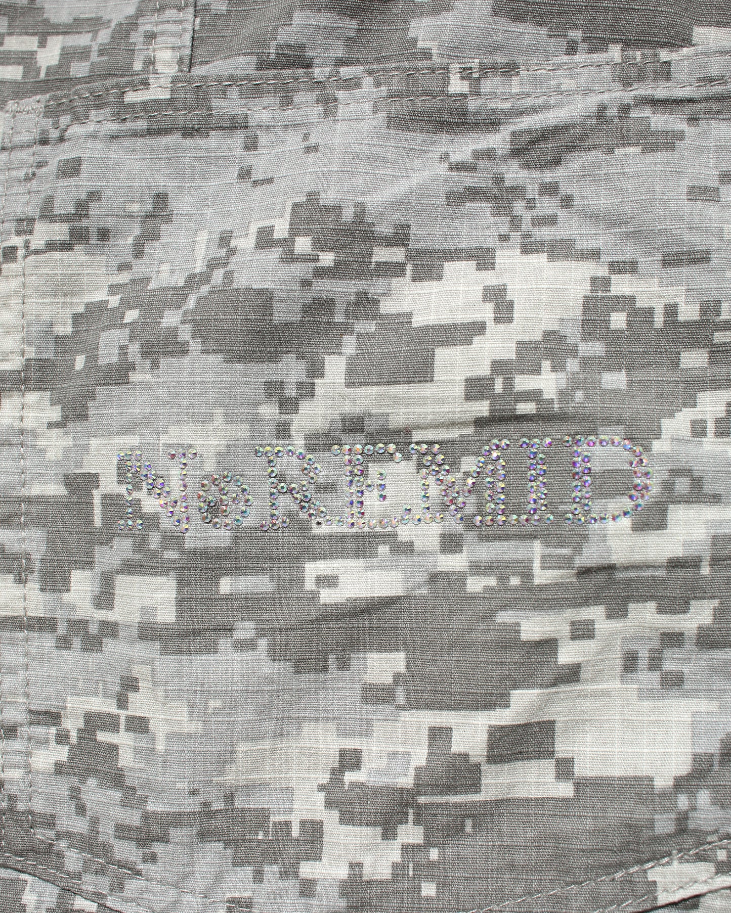 TACTICAL BAGGY PANTS – DIGITAL CAMO