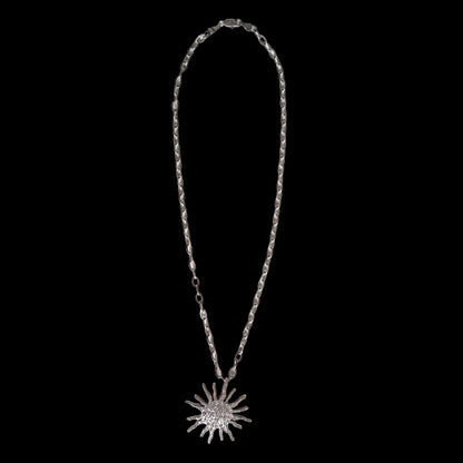NOREMID LOGO NECKLACE