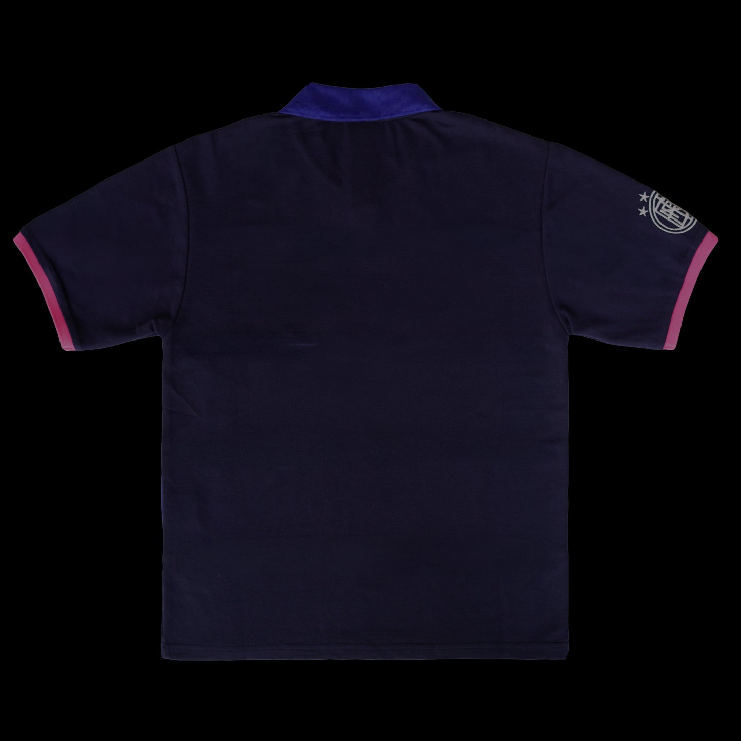 GAME POLO SHIRT - BLUE