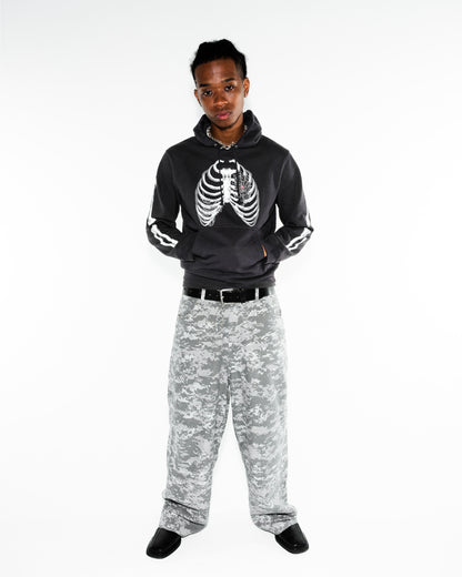 TACTICAL BAGGY PANTS – DIGITAL CAMO