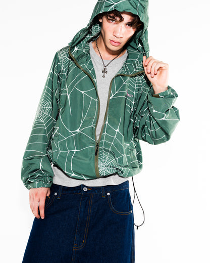 SPIDER JACKET – KHAKI