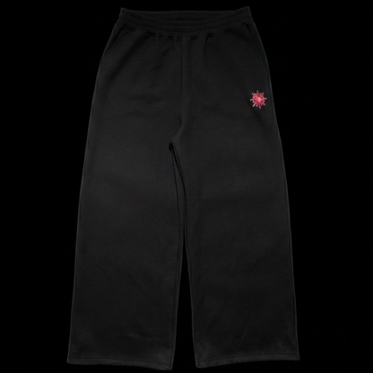 SWEATPANTS - BLACK