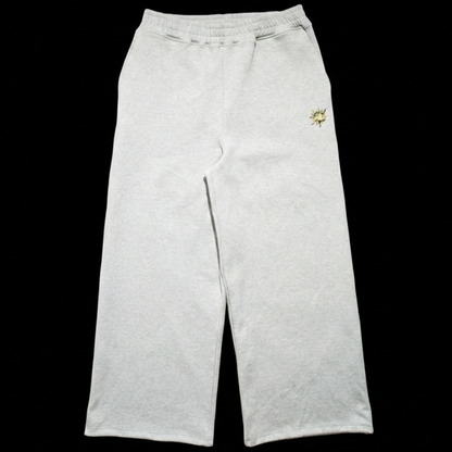 SWEATPANTS - GRAY