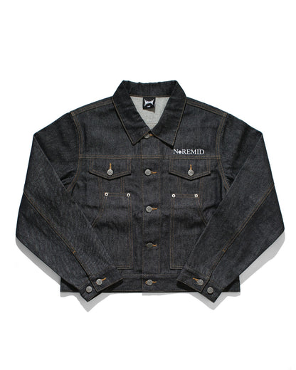 DENIM TRUCKER JKT - INDIGO
