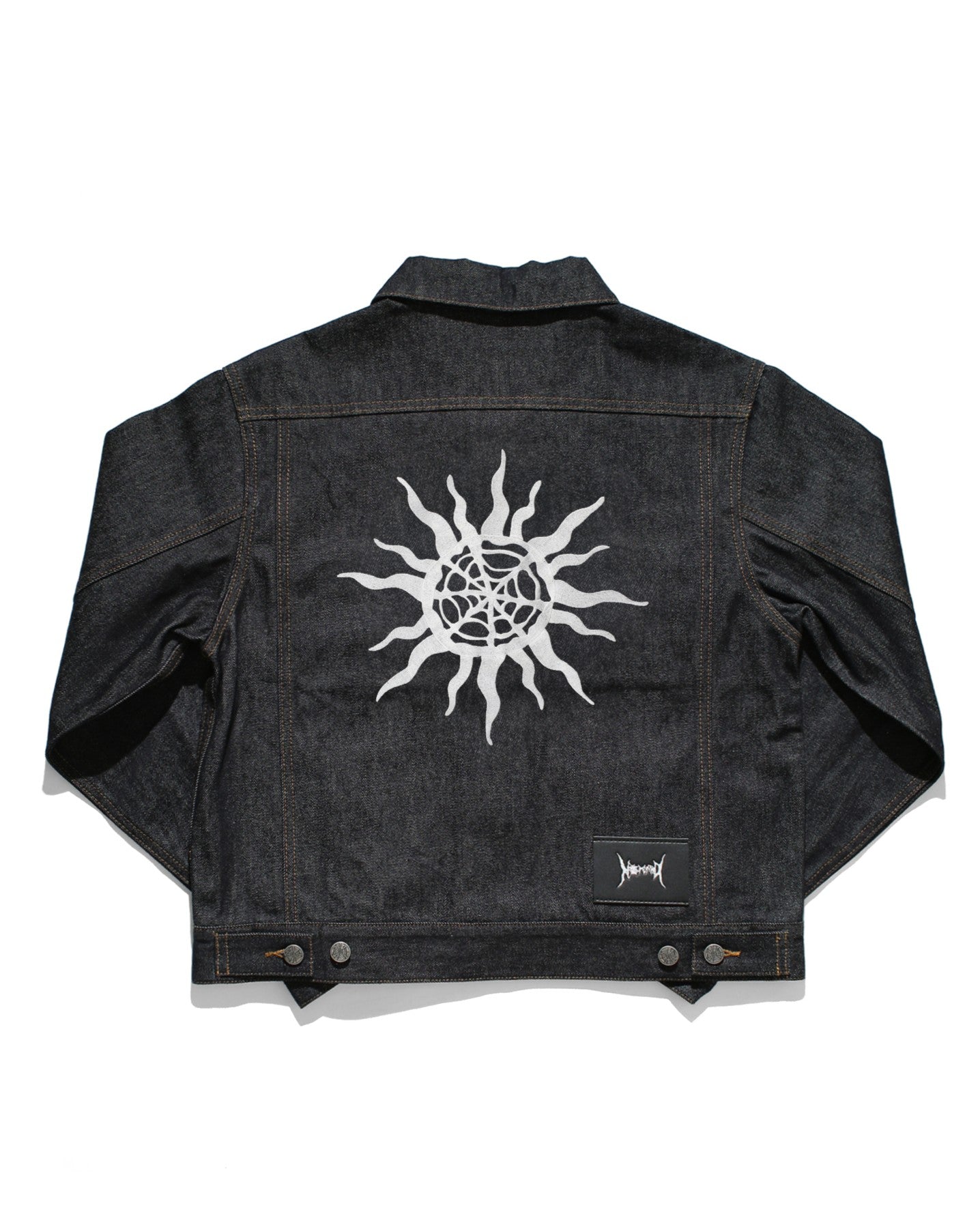 DENIM TRUCKER JKT - INDIGO