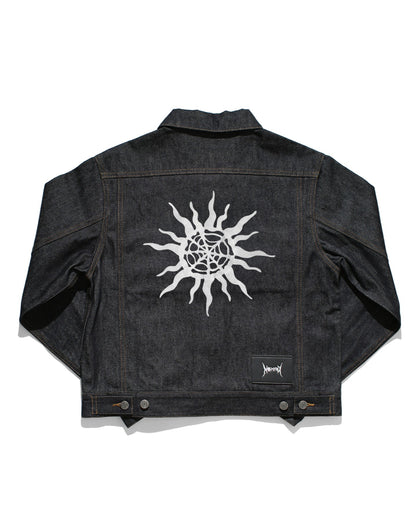 DENIM TRUCKER JKT - INDIGO