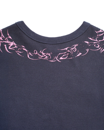 THERMAL L/S TEE – NAVY