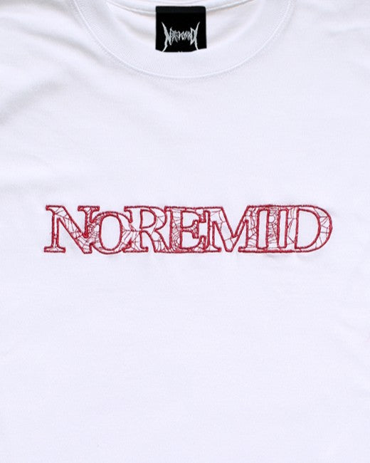 NOREMID LOGO TEE – WHITE