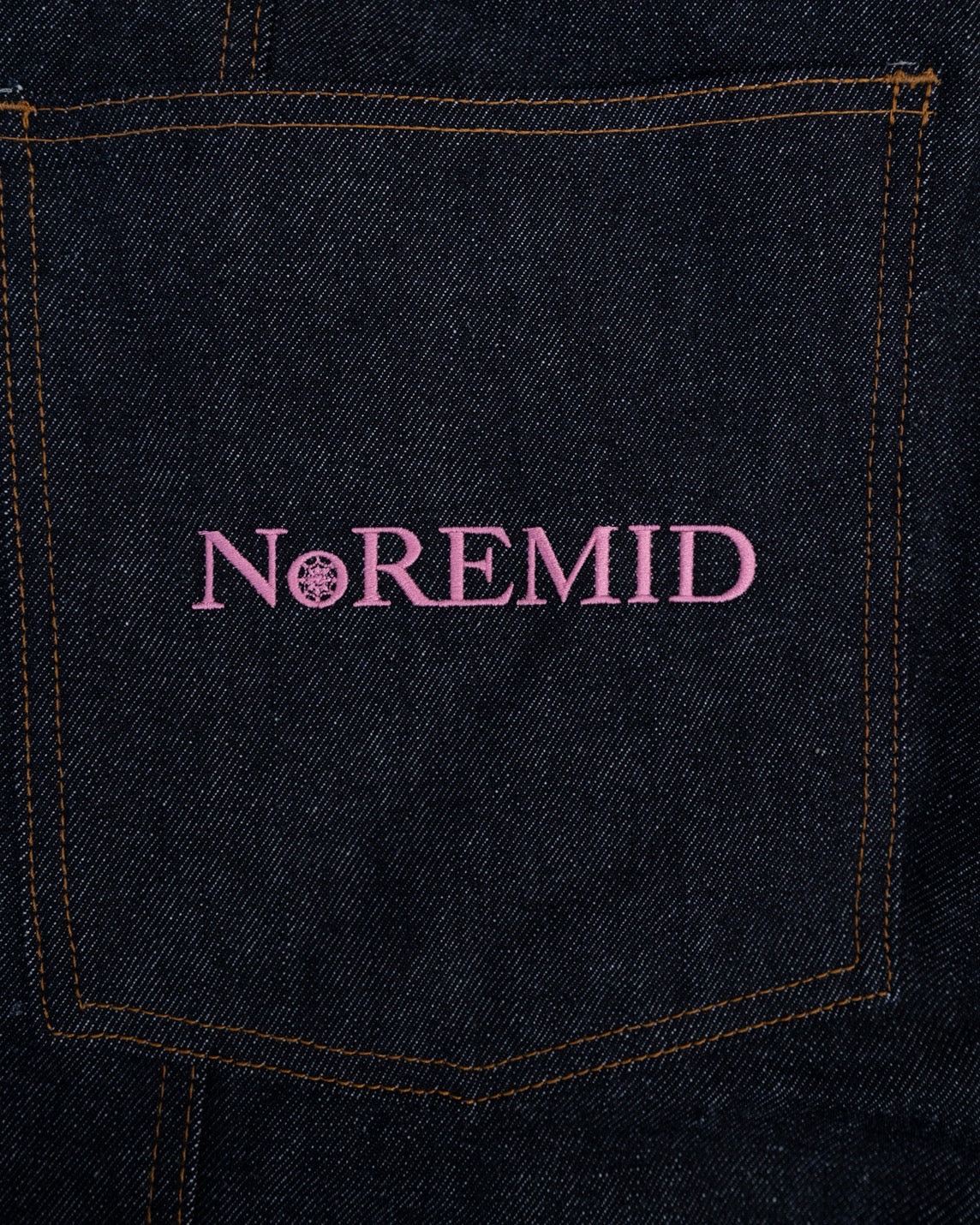 RIGIT BAGGY JORTS – NAVY