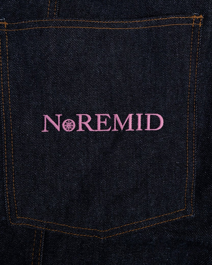 RIGIT BAGGY JORTS – NAVY