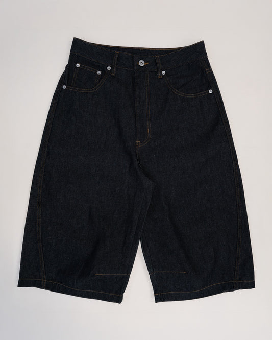 RIGIT BAGGY JORTS – NAVY