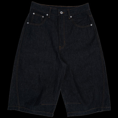 RIGID BAGGY JORTS – NAVY