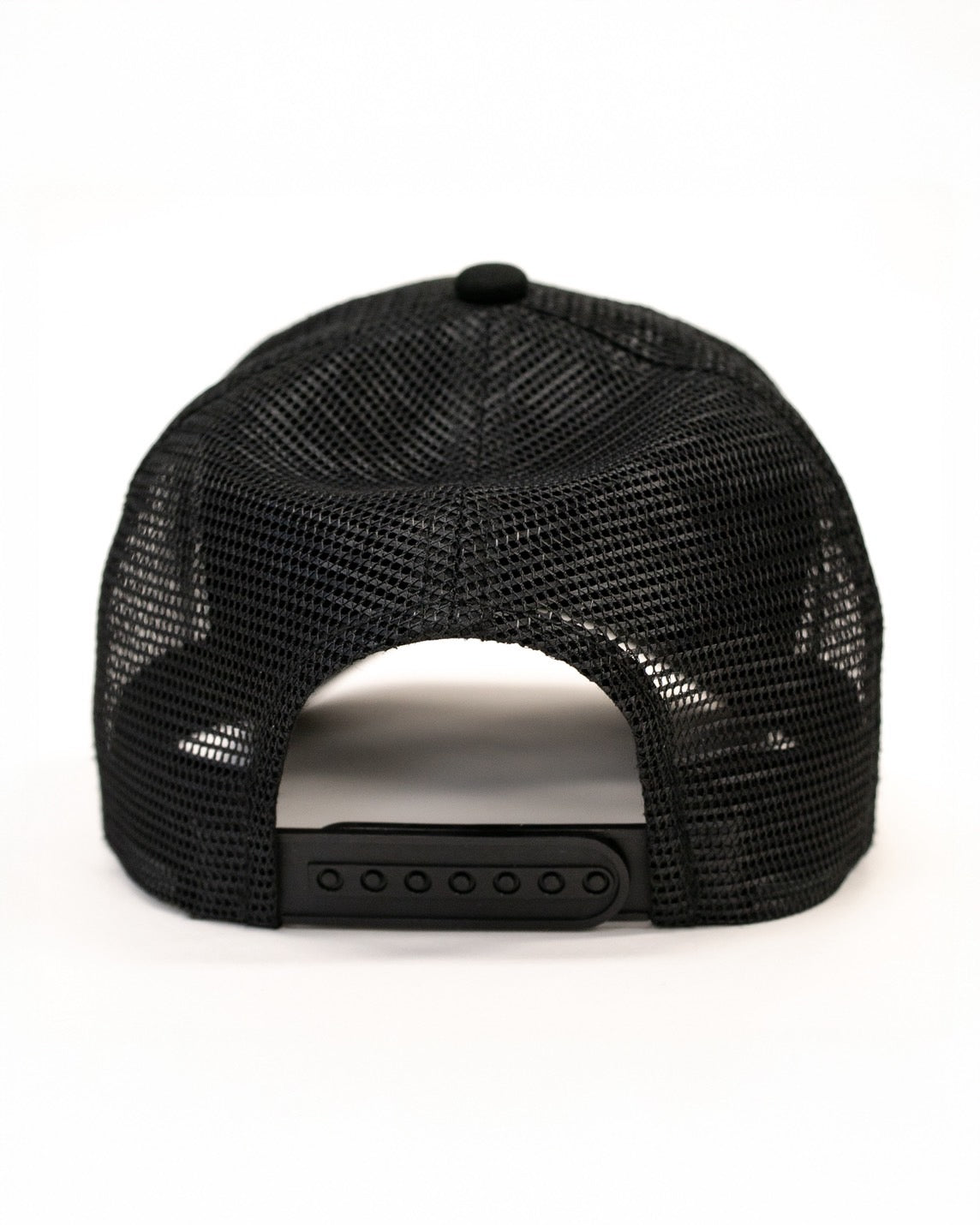 NOREMID MESH CAP – BLACK